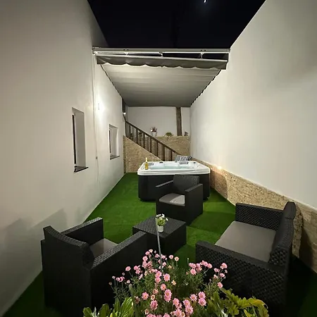 Prázdninový dům Nature Life Erjos-El Tanque