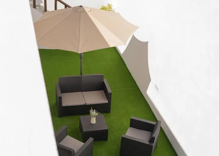 Nature Life Erjos-El Tanque