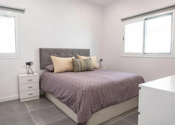 Nature Life Сasa de vacaciones Erjos-El Tanque