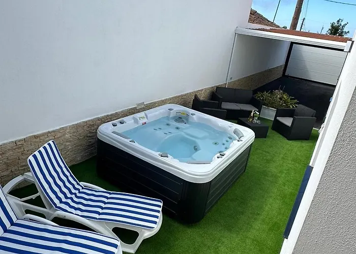 Nature Life Сasa de vacaciones Erjos-El Tanque