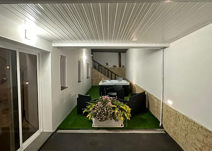 Nature Life Erjos-El Tanque